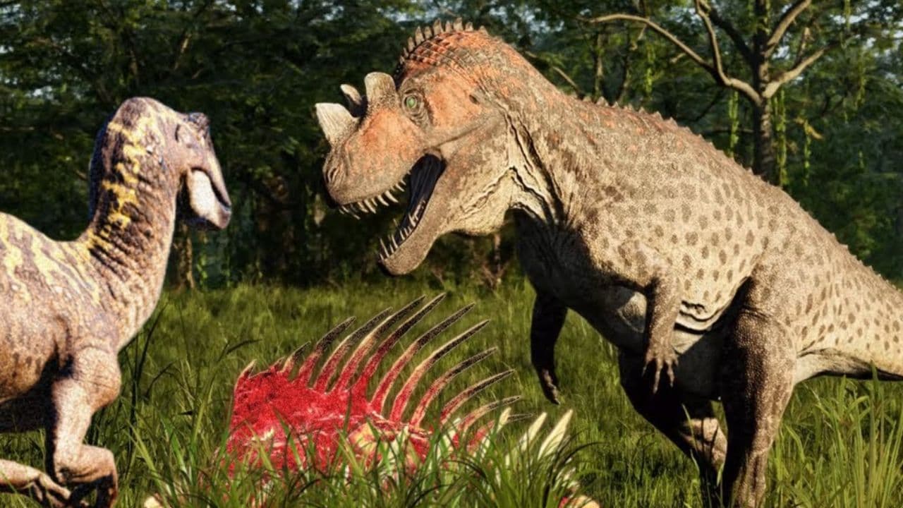 Ceratosaurus