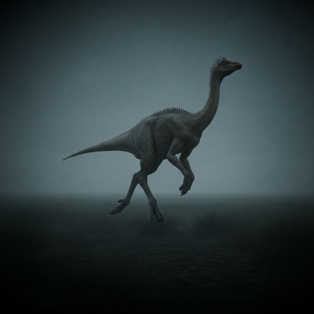 Gallimimus