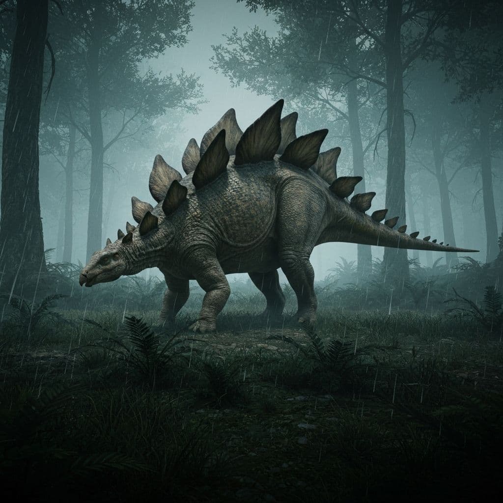 Stegosaurus