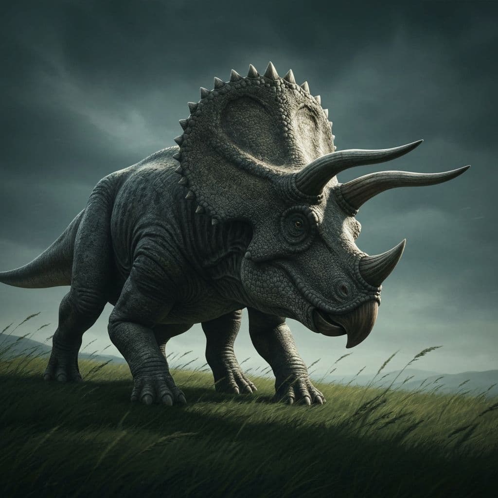 Triceratops