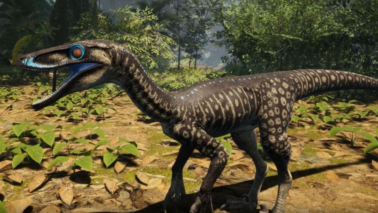Troodon