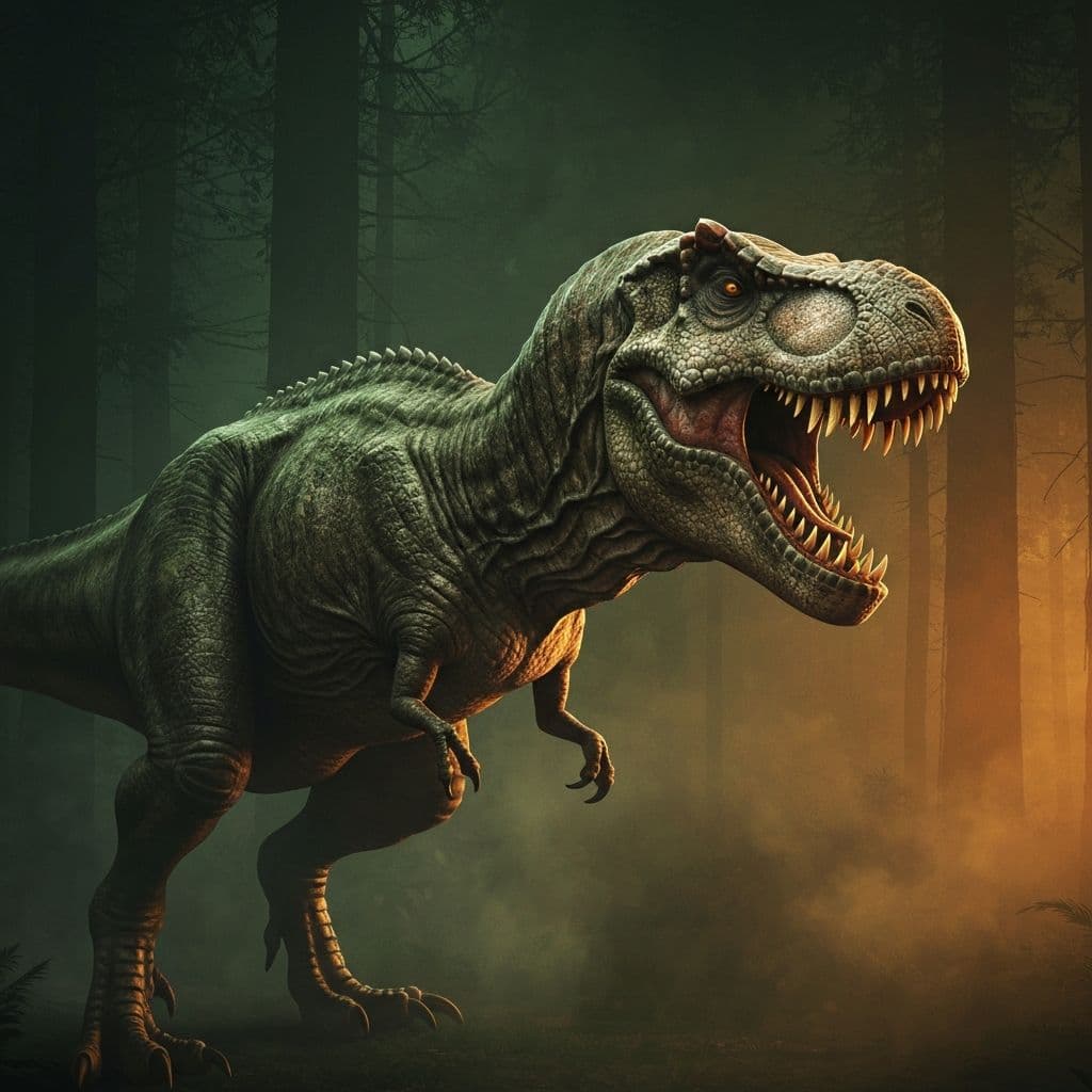 Tyrannosaurus